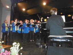 2018 Konzert Chorgemeinschaft
